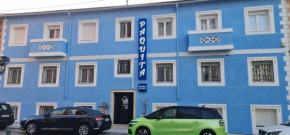 Отель Hostal Paquita  Мадрид